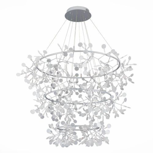 Подвесная светодиодная люстра ST Luce Rafina SL379.103.486 