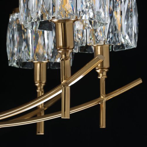 Подвесная люстра MW-Light Илвита 624011408  фото 6