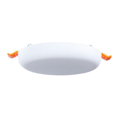 Встраиваемый светодиодный светильник Arte Lamp Prior A7982PL-1WH  фото 4