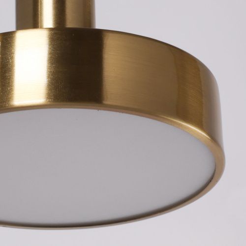 632018401 Гэлэкси 12W LED 220 V люстра  фото 6