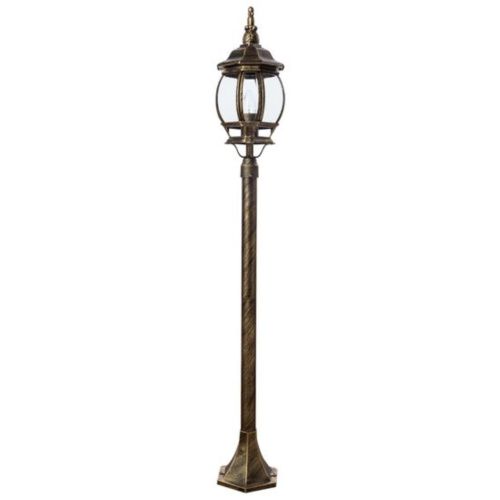 Уличный светильник Arte Lamp Atlanta A1046PA-1BN 