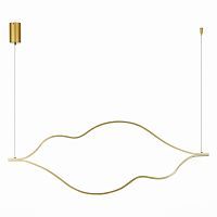 Подвесной светодиодный светильник ST Luce Cortile SL6106.203.65 