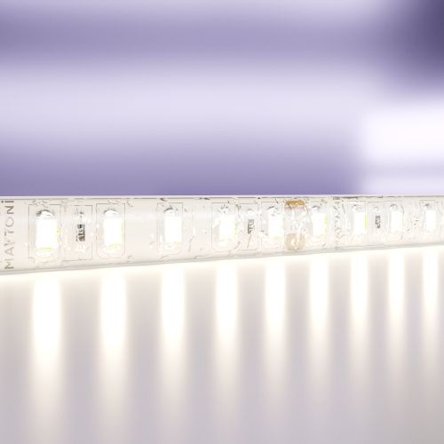 Светодиодная влагозащищенная лента Maytoni Technical 14,4W/m 120LED/m 2835SMD дневной белый 5M 10152  фото 2