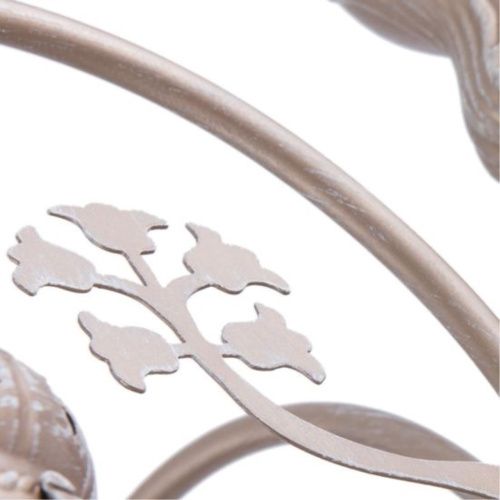 Потолочная люстра Arte Lamp A2146PL-5GA  фото 4