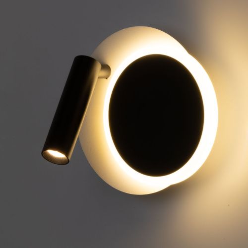 702023202 Стаут 8W+3W LED 220V бра  фото 7