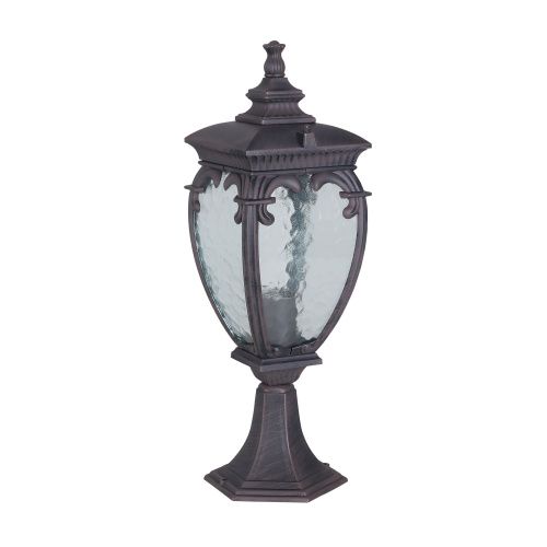 Уличный светильник Maytoni Fleur O414FL-01BZ 