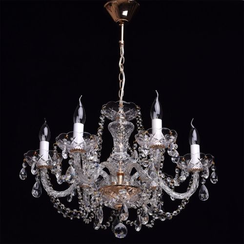 Подвесная люстра MW-Light Каролина 6 367012606  фото 2