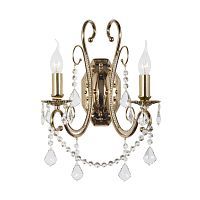 Бра Dio DArte Elite Fabrizia E 2.1.2.600 G 