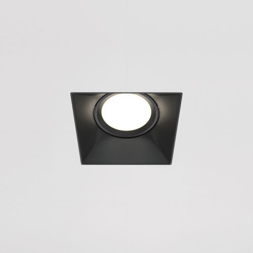 Встраиваемый светильник Technical DL042-01-SQ-B  фото 4