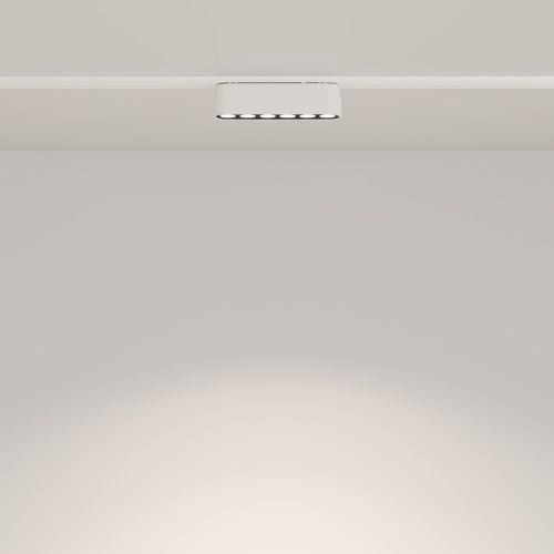 Трековый светильник Technical TR082-1-6W4K-M-W  фото 4