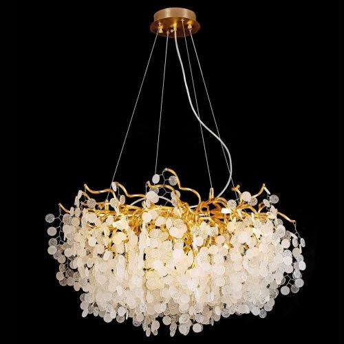 Подвесная люстра Kink Light Авани 07873-80,33 