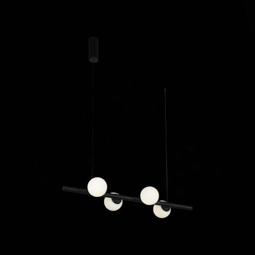 Подвесная светодиодная люстра ST Luce Donolo SL395.403.04  фото 3