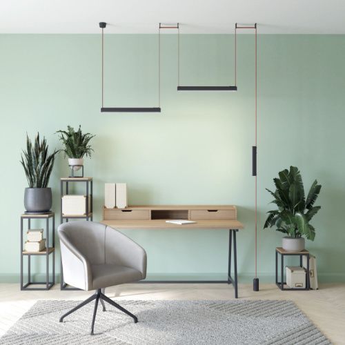 Трек-система Denkirs DK55SET18-01-BR  фото 3