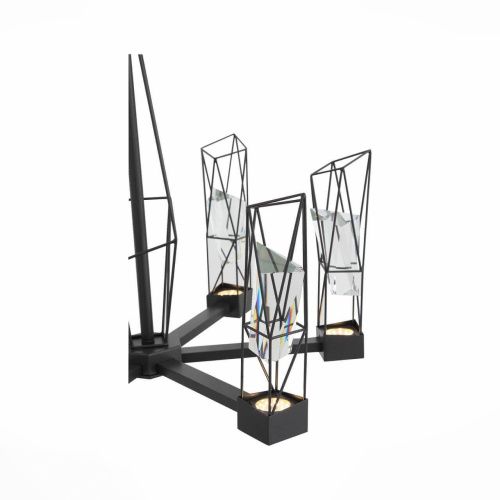 Подвесная светодиодная люстра ST Luce Progetto SL815.303.06  фото 3