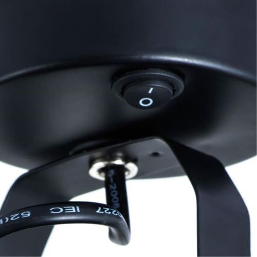 Спот Arte Lamp A6252AP-1BK  фото 2
