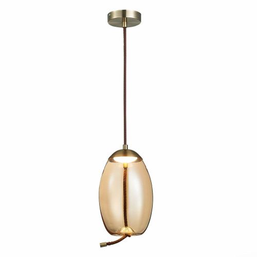 Подвесной светодиодный светильник ST Luce Ozzio SL6108.333.01  фото 3