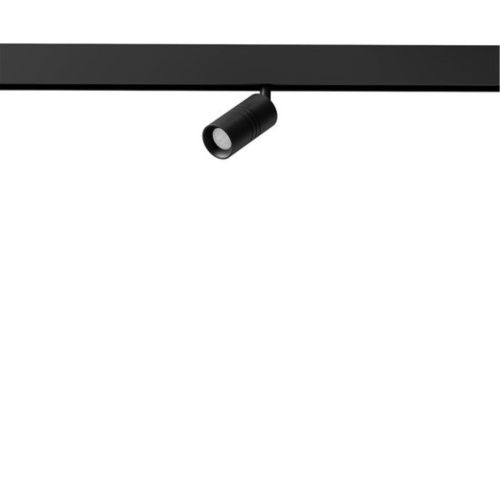 Трековый светодиодный светильник Arte Lamp EXPERT A5740PL-1BK  фото 3