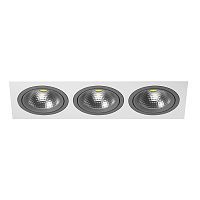 Встраиваемый светильник Lightstar Intero 111 (217836+217909+217909+217909) i836090909 