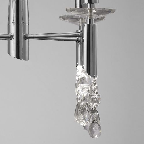Подвесная люстра Mantra Tiffany 3852  фото 4