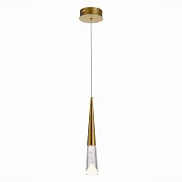 Подвесной светодиодный светильник ST Luce Sollen SL6111.203.01 