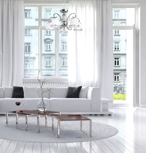 Подвесная люстра MW-Light Федерика 22 684013305  фото 7