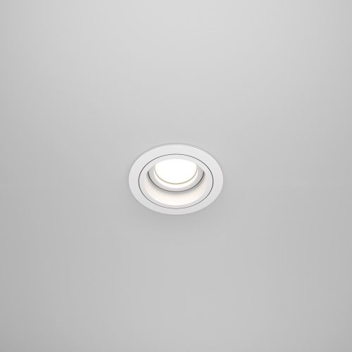 Встраиваемый светильник Maytoni Akron DL025-2-01W  фото 4