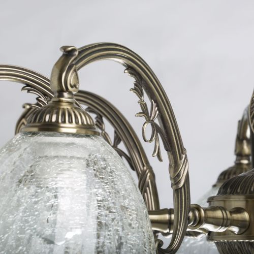 Потолочная люстра MW-Light Аманда 17 481015308  фото 6