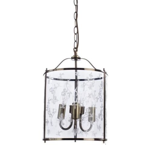 Подвесная люстра Arte Lamp Bruno A8286SP-3AB 