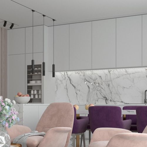 Трековый светодиодный светильник Novotech Port Mais led 358498  фото 2