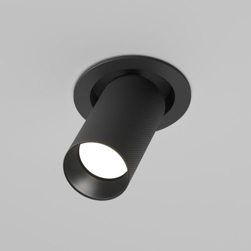 Встраиваемый светильник Technical C081CL-01-GU10-B  фото 3