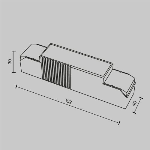 Аксессуар Technical PSL-TR40-550-700mA  фото 3