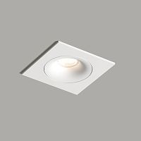 Встраиваемый светильник Denkirs Roto DK2121-WH 