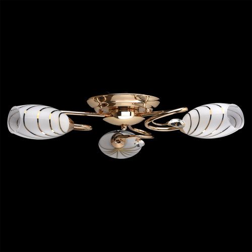 Потолочная люстра MW-Light Фиеста 267012803  фото 6