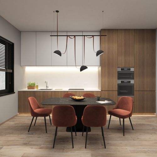Трек-система Denkirs DK55SET05-01-BR  фото 3