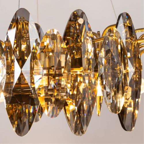 Подвесная люстра Divinare Ophelia 7203/17 LM-8  фото 3