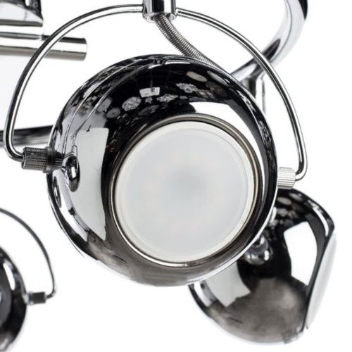 Спот Arte Lamp 86 A9128PL-5CC  фото 3