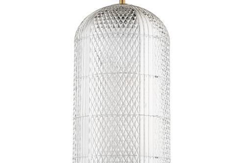 Люстра подвесная Arti Lampadari Candels L 1.P1 G  фото 2