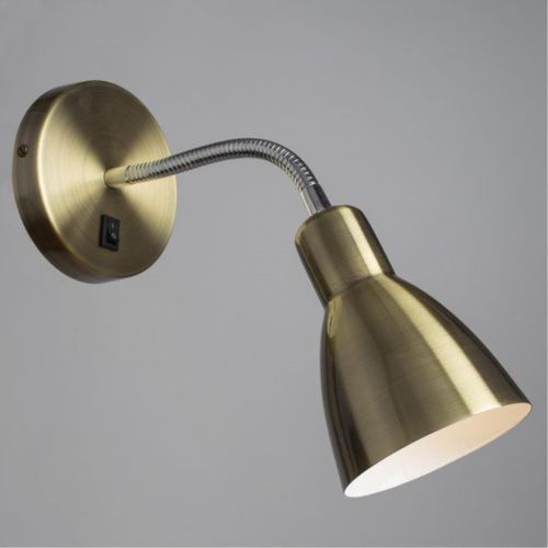 Спот Arte Lamp Dorm A1408AP-1AB  фото 2