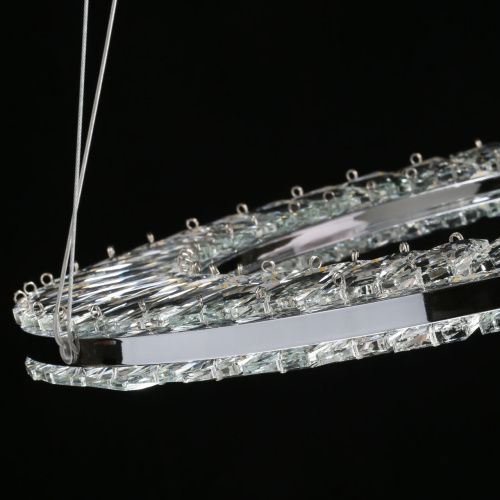 Подвесная светодиодная люстра MW-Light Гослар 498016101  фото 2