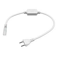 Кабель питания Lightstar для ленты 220V 3528/60 3014/120 408900 