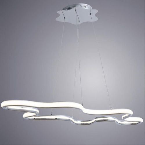 Подвесной светодиодный светильник Arte Lamp A9425SP-1CC  фото 2