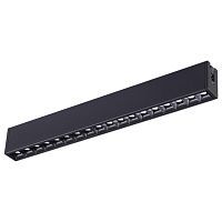 Светильник Троффер SONEX Ratio 358098 пластик прозрачное 