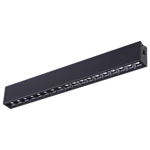 Светильник Троффер SONEX Ratio 358098 пластик прозрачное 