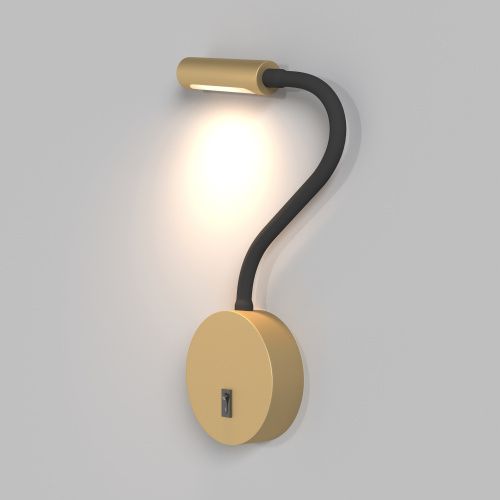Бра Maytoni Technical Stem C035WL-L3MG3K  фото 3