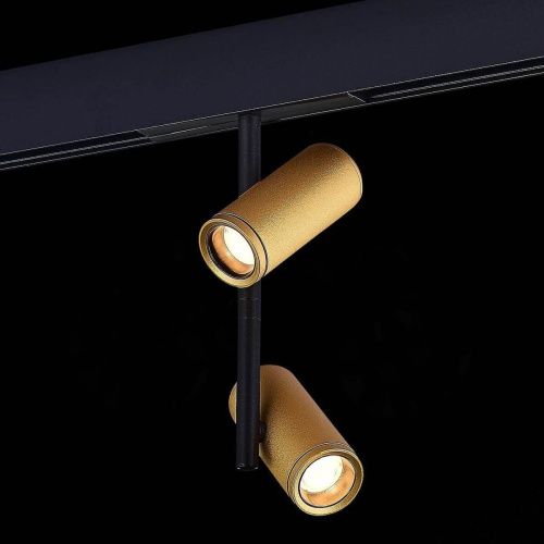 Трековый светодиодный светильник ST Luce Skyline 48 ST808.236.16  фото 4