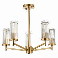 Подвесная люстра ST Luce Bitonto SL1233.302.05 