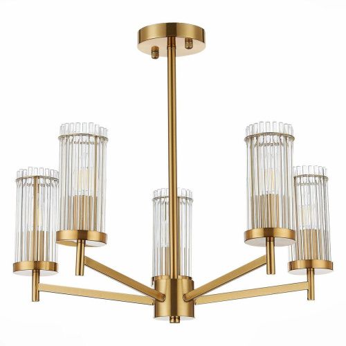 Подвесная люстра ST Luce Bitonto SL1233.302.05 