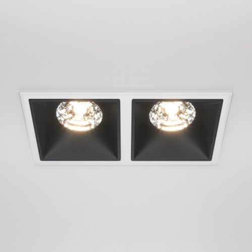 Встраиваемый светодиодный светильник Maytoni Technical Alfa LED DL043-02-15W3K-SQ-WB  фото 4