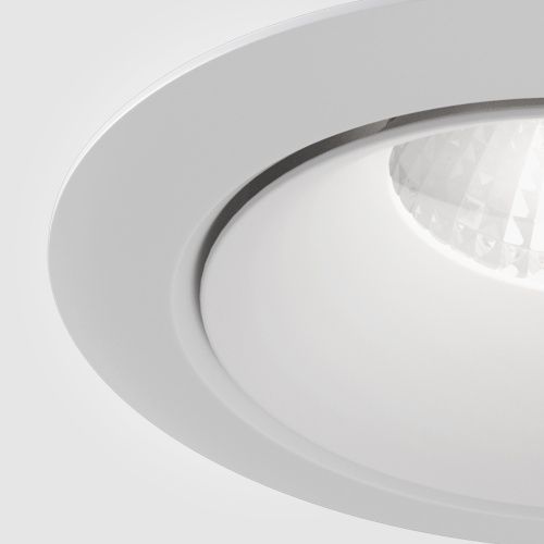 Встраиваемый светильник Technical DL031-L12W4K-D-W  фото 2