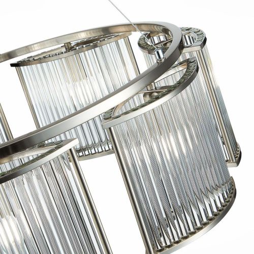 Подвесная люстра ST Luce Velletri SL1627.103.07  фото 4